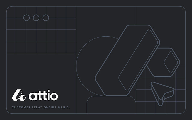 Attio  from Chrome web store to be run with OffiDocs Chromium online