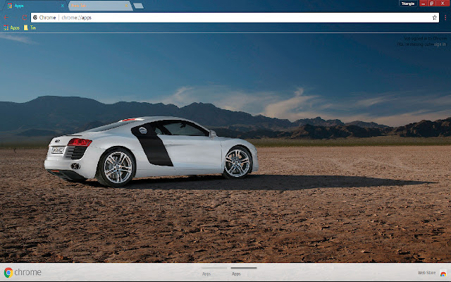 Audi1366*768  from Chrome web store to be run with OffiDocs Chromium online