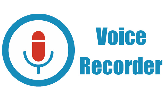 Audio Voice Recorder  from Chrome web store to be run with OffiDocs Chromium online