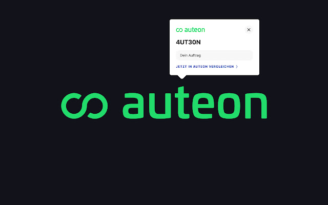 auteon Browser Plugin  from Chrome web store to be run with OffiDocs Chromium online