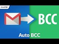 Auto BCC para sa Gmail ng cloudHQ mula sa Chrome web store na tatakbo sa OffiDocs Chromium online