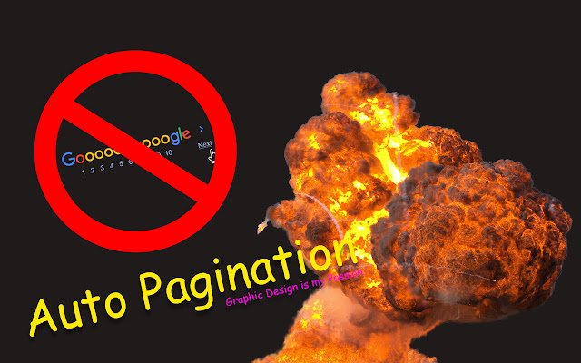 Auto Pagination  from Chrome web store to be run with OffiDocs Chromium online