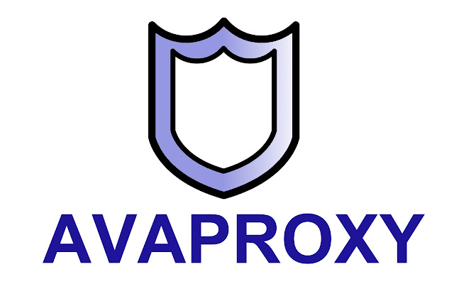 Avaproxy  from Chrome web store to be run with OffiDocs Chromium online