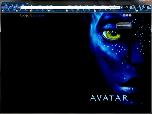 Avatar Theme A  from Chrome web store to be run with OffiDocs Chromium online