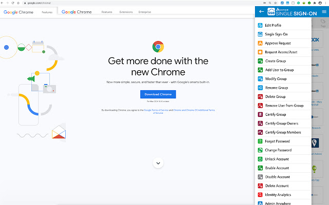Avatier for Chrome  from Chrome web store to be run with OffiDocs Chromium online