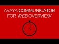 Avaya Communicator for Web  from Chrome web store to be run with OffiDocs Chromium online