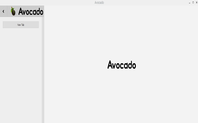 Avocado  from Chrome web store to be run with OffiDocs Chromium online