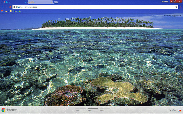 Awe Inspiring Nature mula sa Chrome web store na tatakbo sa OffiDocs Chromium online