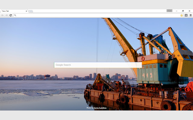 Awesome New Tabs  from Chrome web store to be run with OffiDocs Chromium online