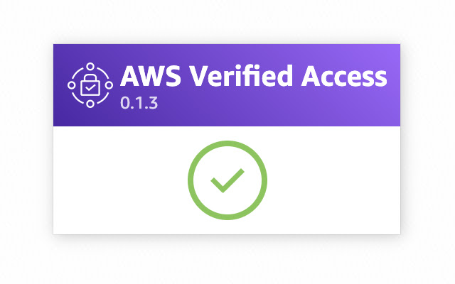 AWS Verified Access  from Chrome web store to be run with OffiDocs Chromium online