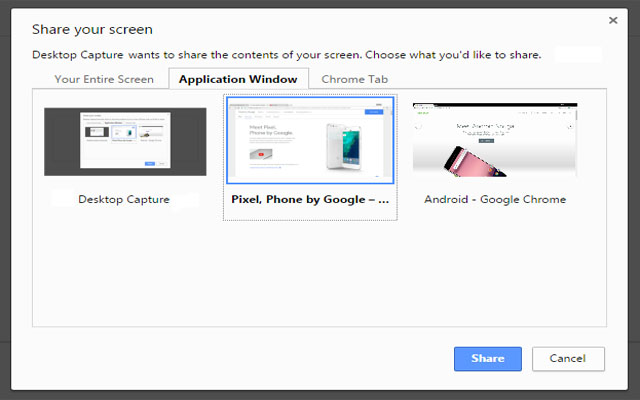 AyeStudy Screen Sharing  from Chrome web store to be run with OffiDocs Chromium online