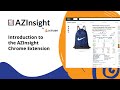 AZInsight Amazon FBA Product Analytics Tool  from Chrome web store to be run with OffiDocs Chromium online