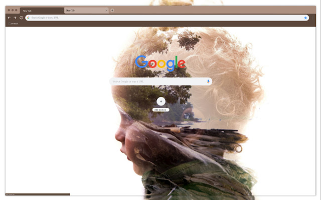 Baby face nature  from Chrome web store to be run with OffiDocs Chromium online