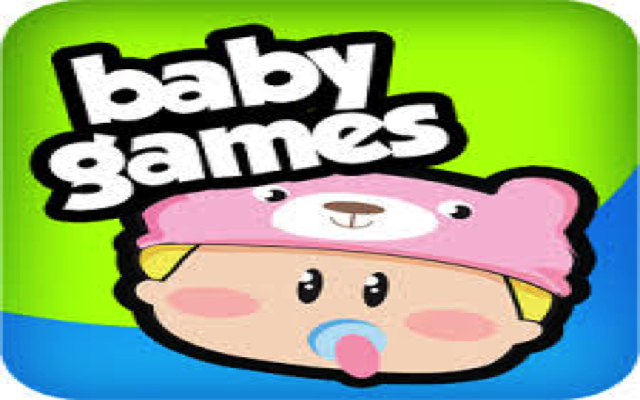 “Baby Game”  from Chrome web store to be run with OffiDocs Chromium online