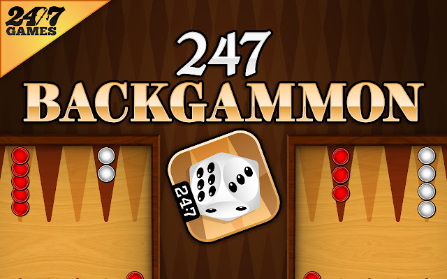 Backgammon  from Chrome web store to be run with OffiDocs Chromium online