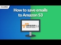 Backup Emails to AWS S3 by cloudHQ  from Chrome web store to be run with OffiDocs Chromium online