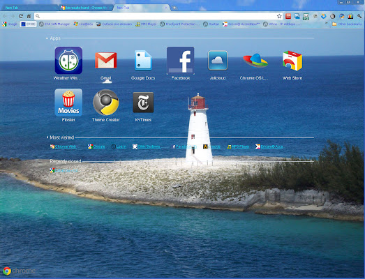 Bahamas State of Mind  from Chrome web store to be run with OffiDocs Chromium online