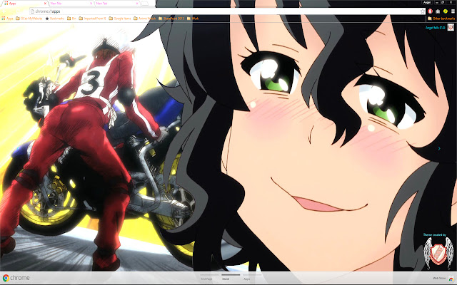 Bakuon 07 1920x1080  from Chrome web store to be run with OffiDocs Chromium online