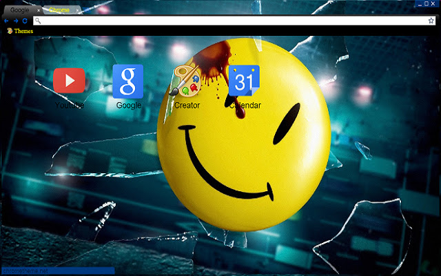 Ball smile  from Chrome web store to be run with OffiDocs Chromium online