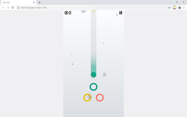 Ball To Ring Casual Game  from Chrome web store to be run with OffiDocs Chromium online