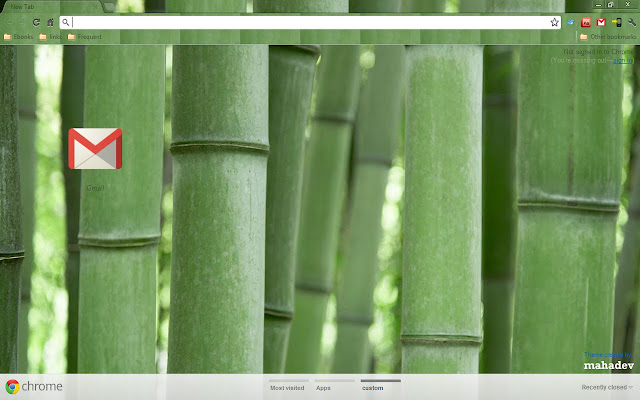 Bamboo Forest 3  from Chrome web store to be run with OffiDocs Chromium online