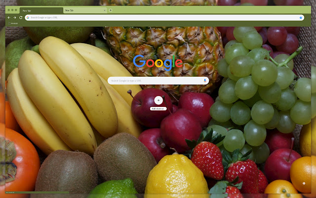 Bananas grapes apples  from Chrome web store to be run with OffiDocs Chromium online