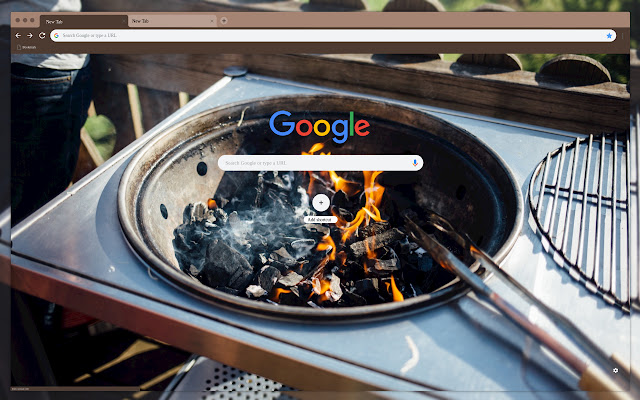 Barbecue Grill  from Chrome web store to be run with OffiDocs Chromium online