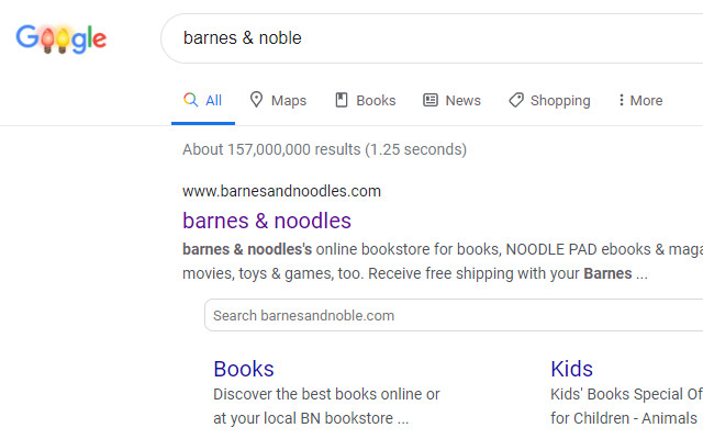 barnes  noodles  from Chrome web store to be run with OffiDocs Chromium online