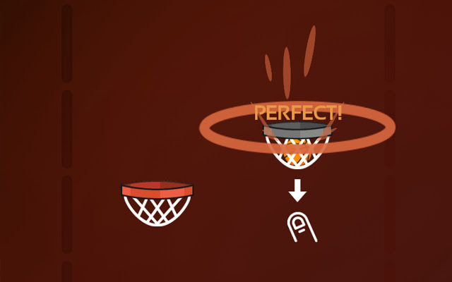 Basket Ball Run Game  from Chrome web store to be run with OffiDocs Chromium online