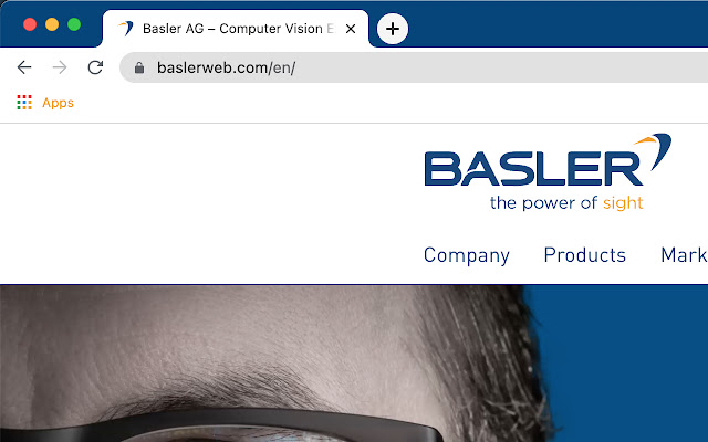 Basler Light din magazinul web Chrome va fi rulat cu OffiDocs Chromium online