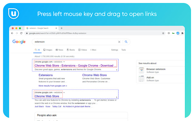 Batch Links Opener  from Chrome web store to be run with OffiDocs Chromium online