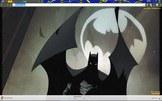 Batman #50 Hes Back!  from Chrome web store to be run with OffiDocs Chromium online