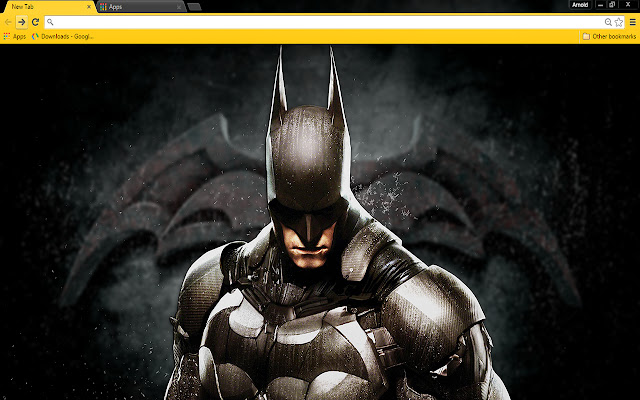 Batman Arkham Knight  from Chrome web store to be run with OffiDocs Chromium online