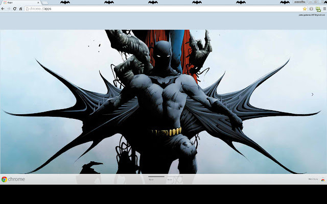 Batman by Jae Lee  from Chrome web store to be run with OffiDocs Chromium online