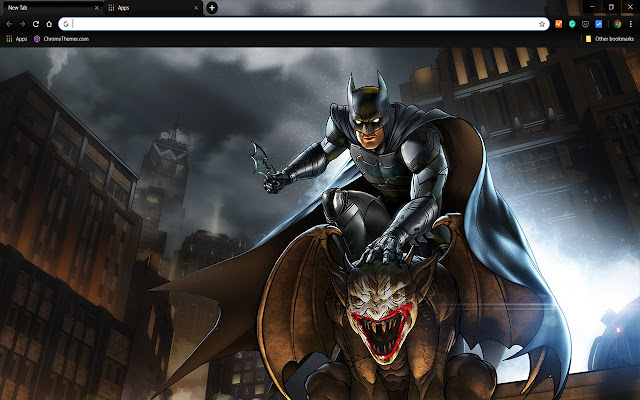 Batman Enemy Within  from Chrome web store to be run with OffiDocs Chromium online