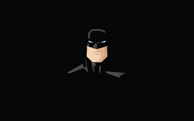 Batman Minimalist ຈາກຮ້ານເວັບ Chrome ທີ່ຈະດໍາເນີນການກັບ OffiDocs Chromium ອອນໄລນ໌