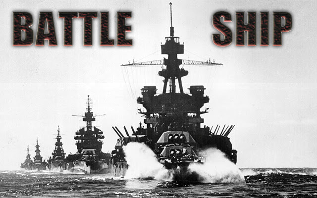 Battleship Game  from Chrome web store to be run with OffiDocs Chromium online