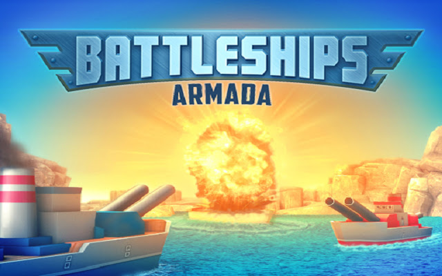 Battleships Armada  from Chrome web store to be run with OffiDocs Chromium online