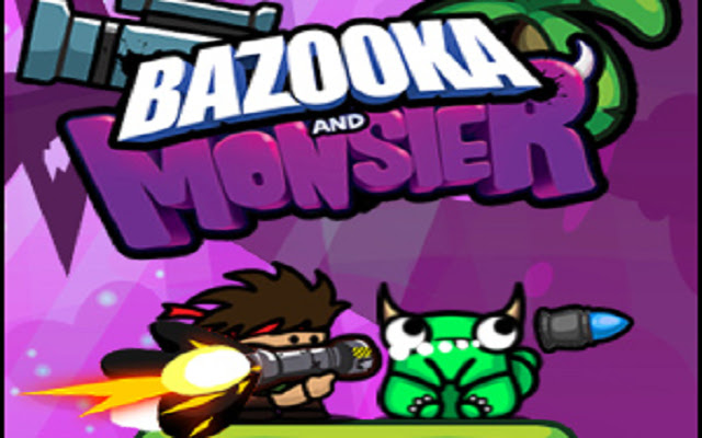 Bazooka Monster  from Chrome web store to be run with OffiDocs Chromium online