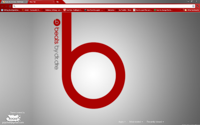 Beats By.Dr.Dre  from Chrome web store to be run with OffiDocs Chromium online