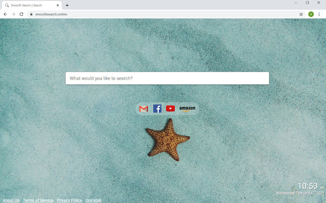Beautiful Beach Tab  from Chrome web store to be run with OffiDocs Chromium online