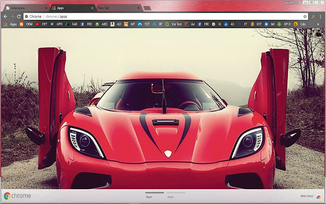 Beautiful eyes of koenigsegg Agera Supercar  from Chrome web store to be run with OffiDocs Chromium online