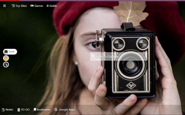 Beauty Cam for PC Windows 10 NT  from Chrome web store to be run with OffiDocs Chromium online