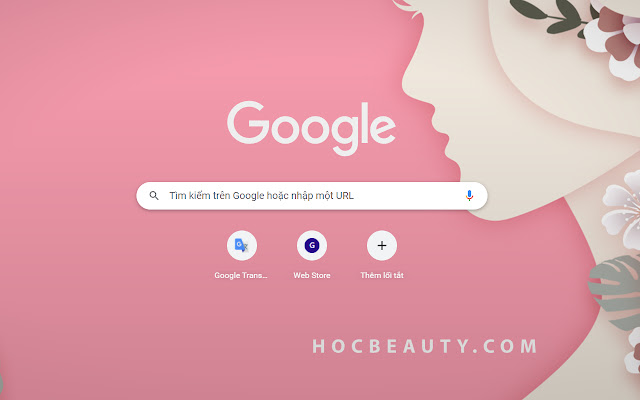 Beauty Pink Paper Style  from Chrome web store to be run with OffiDocs Chromium online