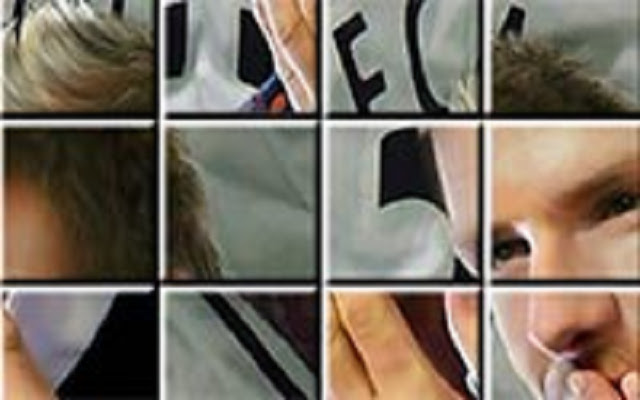 Beckham Celebrity Puzzle  from Chrome web store to be run with OffiDocs Chromium online