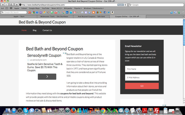 Bed Bath And Beyond Coupons  from Chrome web store to be run with OffiDocs Chromium online