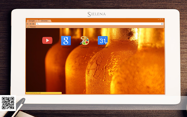 Beer (Sielena theme)  from Chrome web store to be run with OffiDocs Chromium online