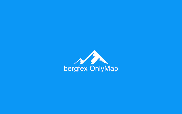 bergfex OnlyMap  from Chrome web store to be run with OffiDocs Chromium online