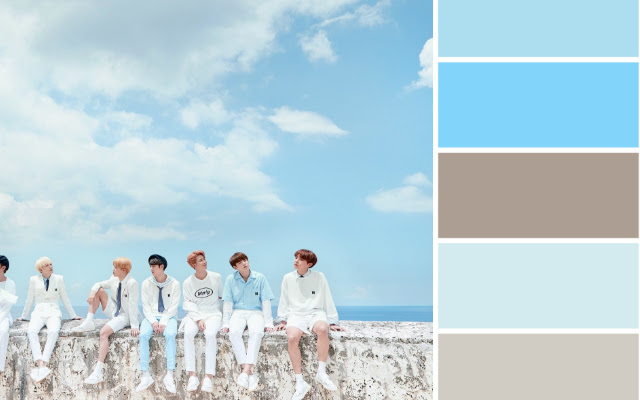 Best BTS Boy band chrome theme 2018  from Chrome web store to be run with OffiDocs Chromium online