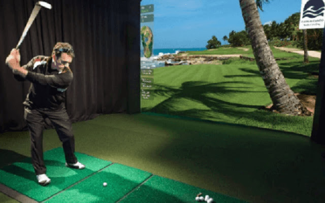 Best Indoor Golf Simulators  from Chrome web store to be run with OffiDocs Chromium online